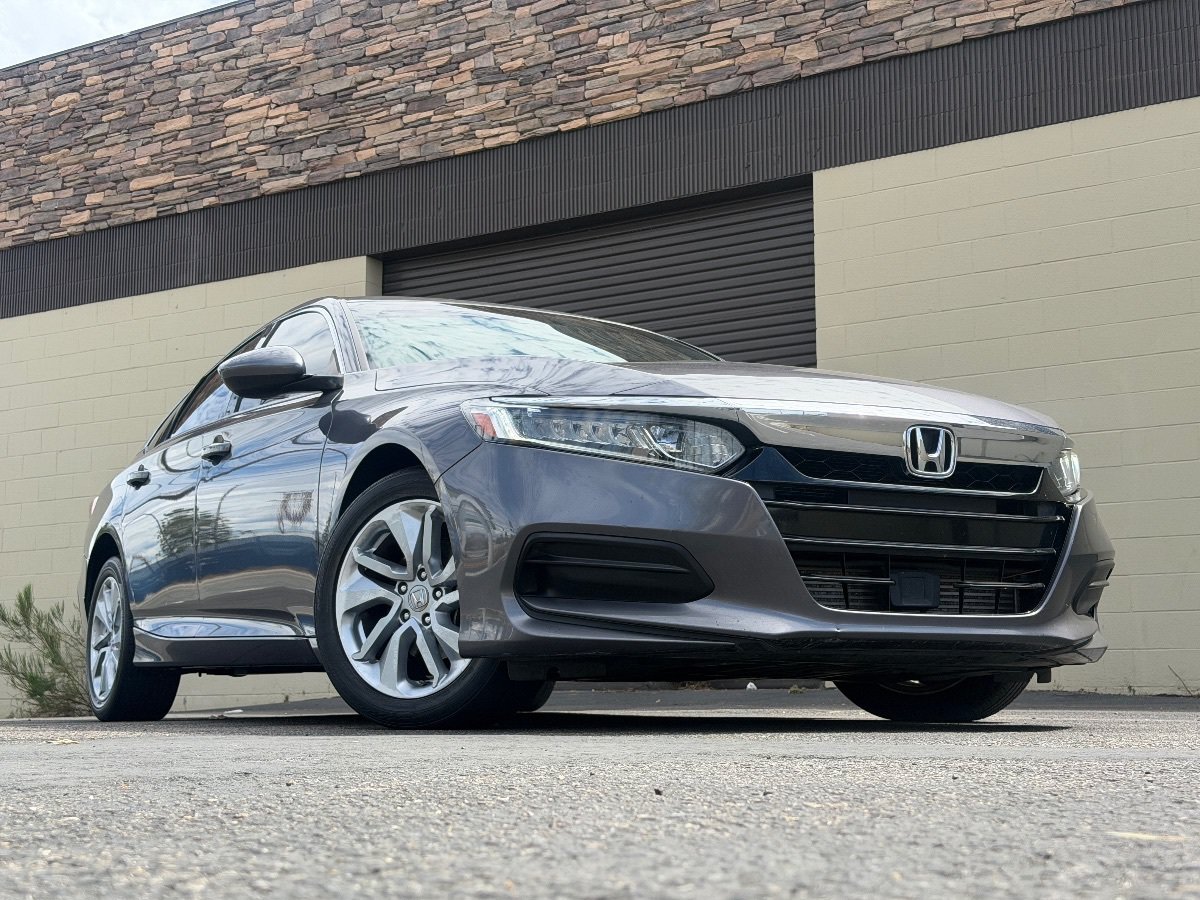 Used 2020 Honda Accord LX image 2