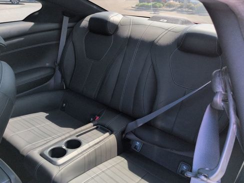 Used 2017 INFINITI Q60 Red Sport 400 image 14