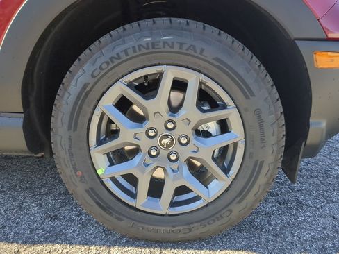 New 2025 Ford Bronco Sport Big Bend image 9