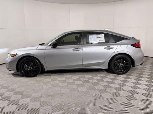 New 2026 Honda Civic Sport image 2