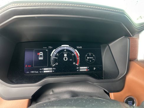 Used 2024 Toyota Tundra 1794 Edition AWD/4WD image 10