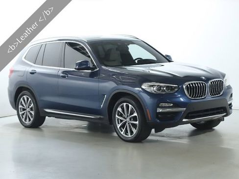 Used 2019 BMW X3 xDrive30i w/ Premium Package image 4
