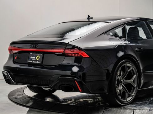 Used 2025 Audi RS 7 performance Sportback AWD/4WD image 18