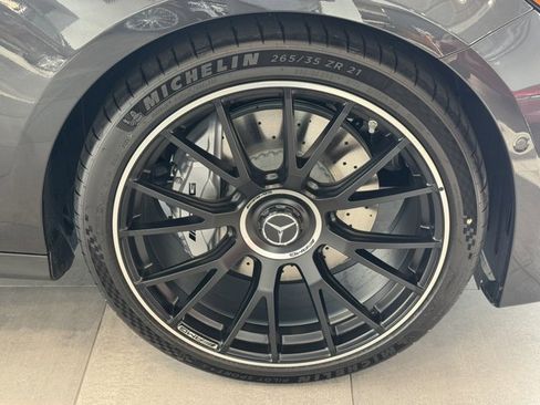 New 2026 Mercedes-Benz E 53 AMG e 4MATIC Sedan image 8