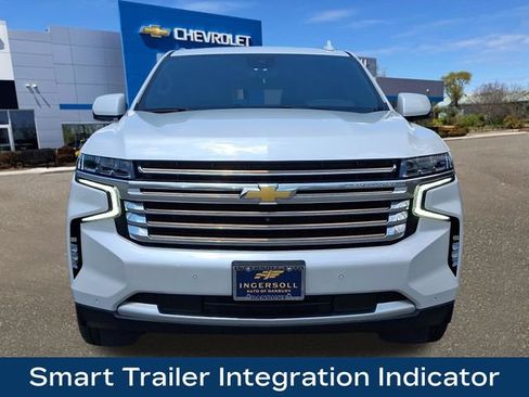 Used 2024 Chevrolet Tahoe High Country AWD/4WD image 23