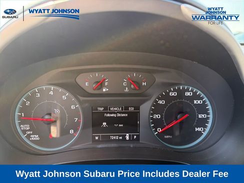 Used 2023 Chevrolet Malibu LT FWD image 17