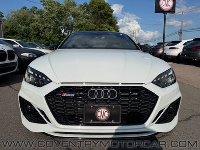Used 2021 Audi RS 5 Sportback w/ Dynamic Package