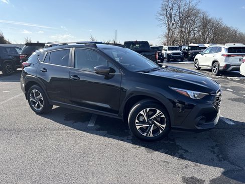 Certified 2024 Subaru Crosstrek 2.0i Premium image 12