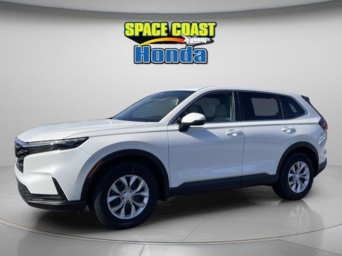 New 2026 Honda CR-V LX image 4