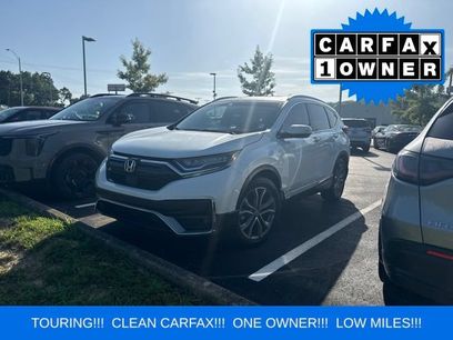 Used 2021 Honda CR-V Touring