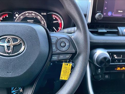 Used 2023 Toyota RAV4 LE FWD image 25