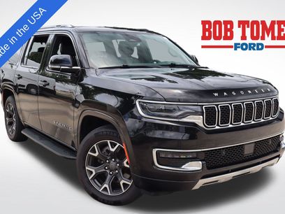 Used 2024 Jeep Wagoneer Series III