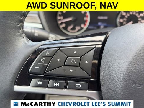 Used 2022 Nissan Altima 2.5 SL AWD/4WD image 18