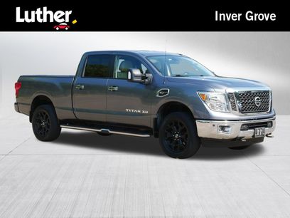 Used 2017 Nissan Titan SV
