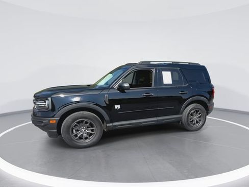 Used 2023 Ford Bronco Sport Big Bend w/ Convenience Package AWD/4WD image 5
