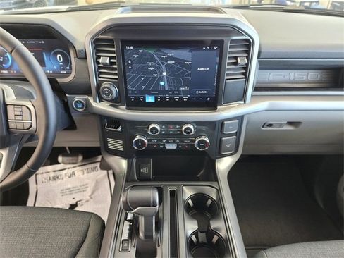 New 2025 Ford F150 Lightning XLT image 13