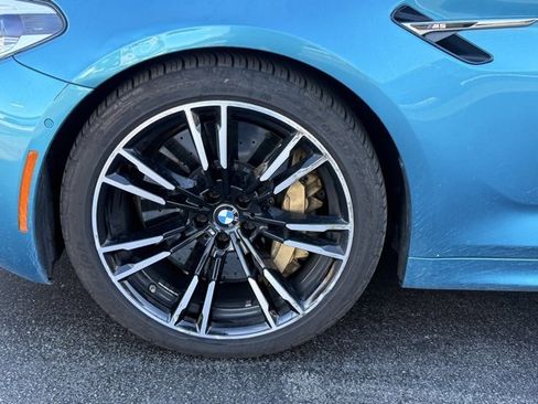 Used 2018 BMW M5 w/ Executive Package image 10