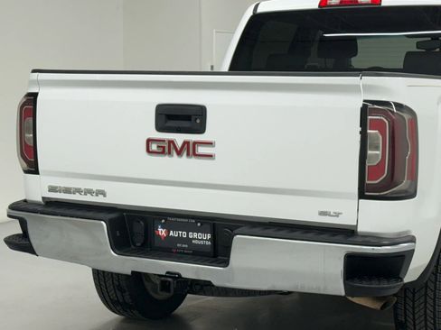 Used 2018 GMC Sierra 1500 SLT w/ Texas SLT Premium Package image 33