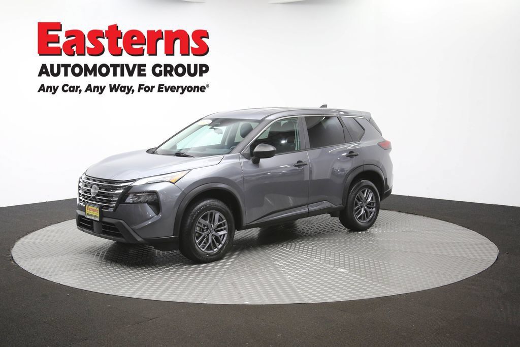 Used 2024 Nissan Rogue S AWD/4WD image 57