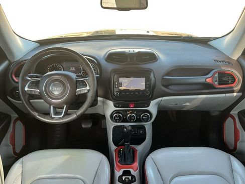Used 2017 Jeep Renegade Limited FWD image 17