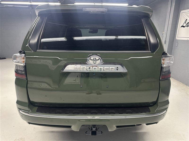 Used 2022 Toyota 4Runner Limited AWD/4WD image 6