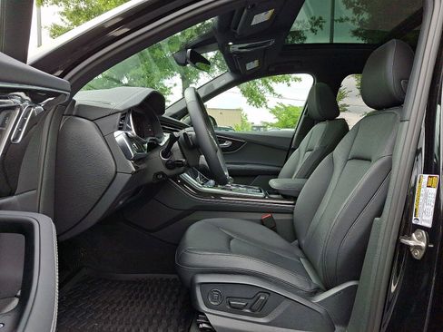 Used 2026 Audi Q7 3.0T Premium Plus w/ Premium Plus Package AWD/4WD image 13