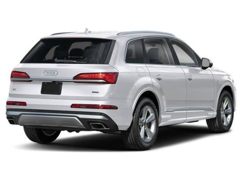 Certified 2025 Audi Q7 3.0T Premium Plus w/ Premium Plus Package AWD/4WD image 2