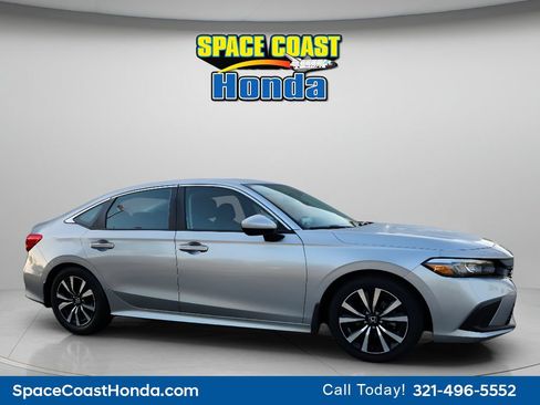 Certified 2023 Honda Civic EX image 13