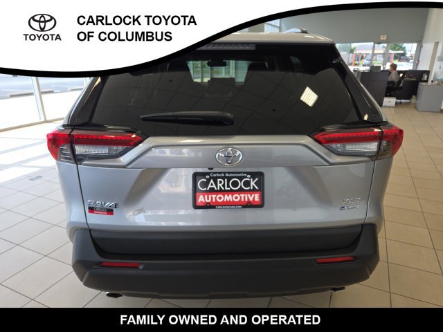 Used 2025 Toyota RAV4 XLE AWD/4WD image 9