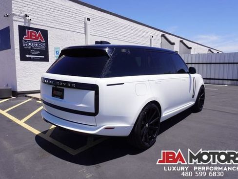 Used 2023 Land Rover Range Rover Long Wheelbase SE AWD/4WD image 18