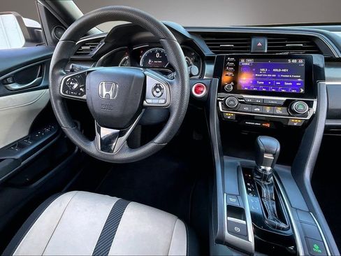 Used 2019 Honda Civic EX image 8