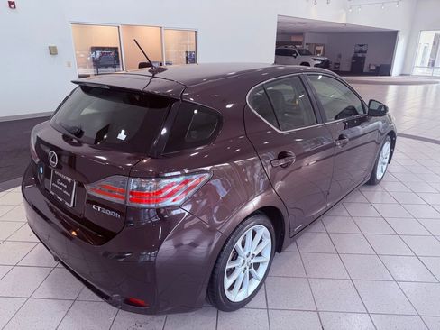 Used 2012 Lexus CT 200h Premium w/ Premium Audio Pkg FWD image 13