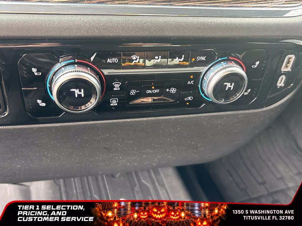 Used 2024 GMC Sierra 2500 SLE w/ SLE Convenience Package AWD/4WD image 14