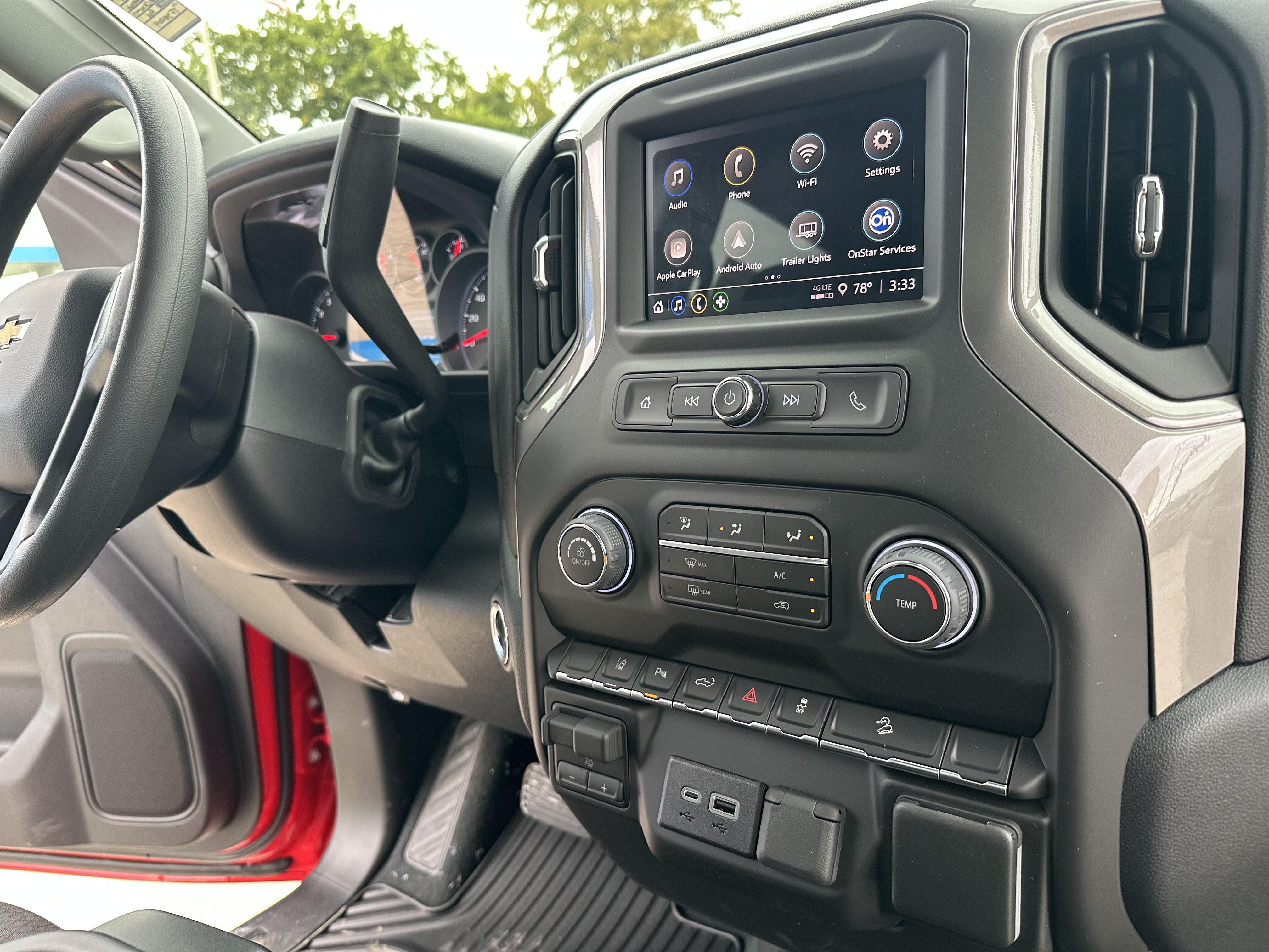 New 2026 Chevrolet Silverado 2500 Custom w/ Custom Value Package AWD/4WD image 29