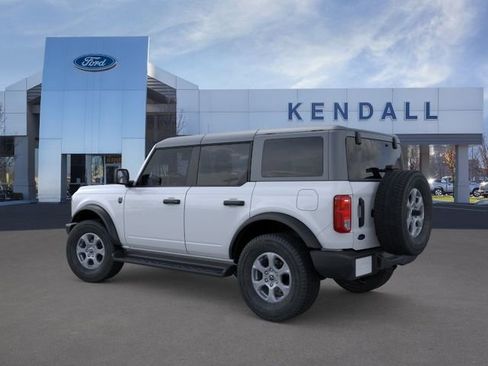 Used 2026 Ford Bronco Big Bend AWD/4WD image 4