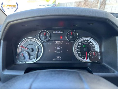 Used 2020 RAM 1500 Tradesman w/ Electronics Group image 16