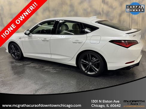 Used 2023 Acura Integra A-Spec image 4