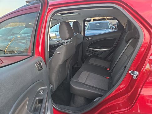 Used 2021 Ford EcoSport SE w/ SE Convenience Package image 26