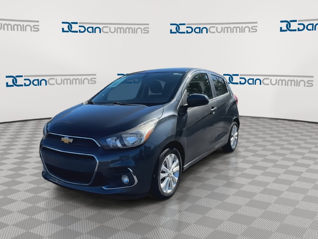 Used 2018 Chevrolet Spark LT FWD image 4