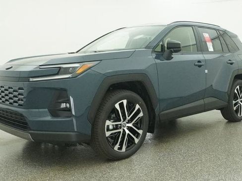 New 2026 Toyota RAV4 Limited image 17