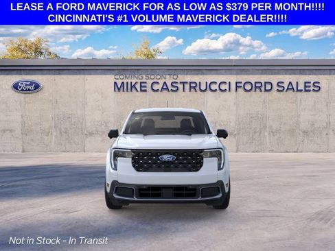 New 2026 Ford Maverick Lariat AWD/4WD image 6