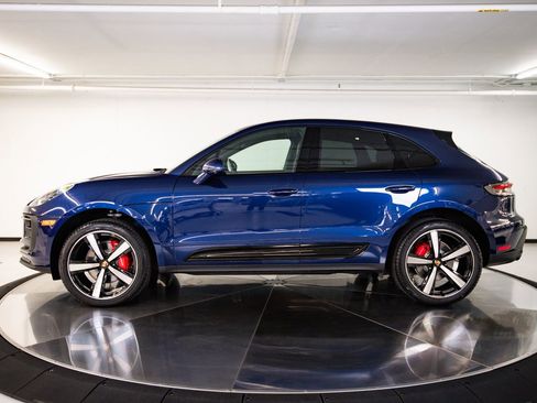 New 2026 Porsche Macan S AWD/4WD image 2