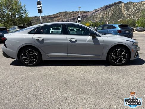 Certified 2025 Kia K5 GT-Line w/ GT-Line Premium Package AWD/4WD image 11