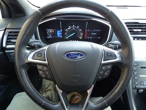 Used 2017 Ford Fusion Sport w/ Equipment Group 401A AWD/4WD image 39