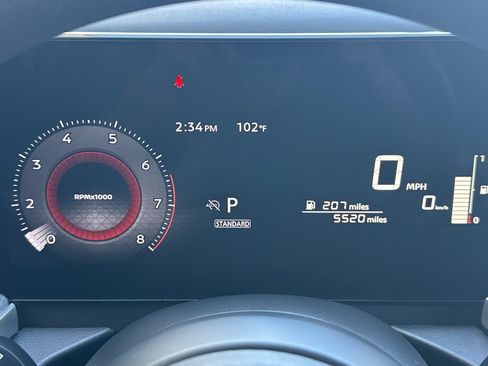 Used 2026 Nissan Kicks SV w/ SV Premium Package FWD image 28