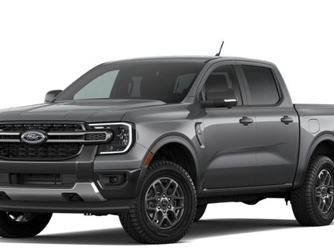 New 2026 Ford Ranger XLT w/ Equipment Group 301A High AWD/4WD image 25