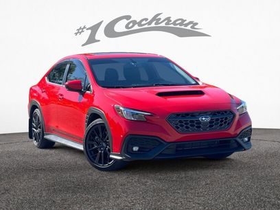 Used 2022 Subaru WRX Premium
