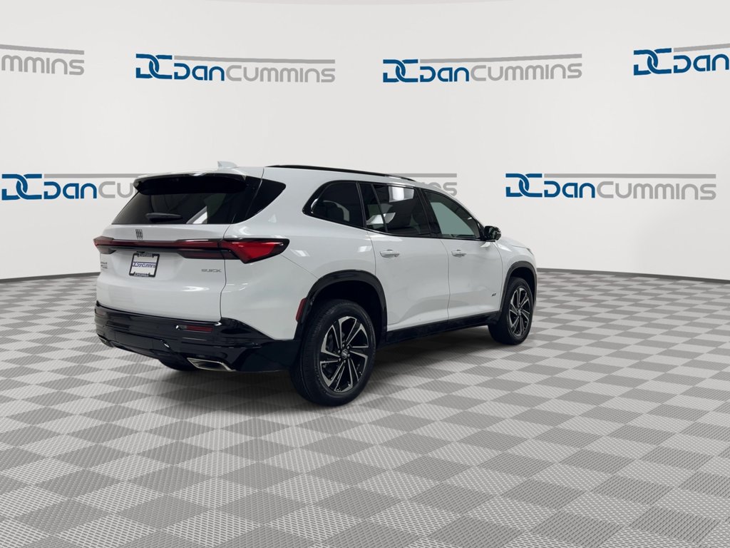 New 2027 Buick Enclave Sport Touring w/ Power Package AWD/4WD image 8