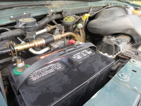Used 2000 Ford E-150 and Econoline 150 RWD image 55