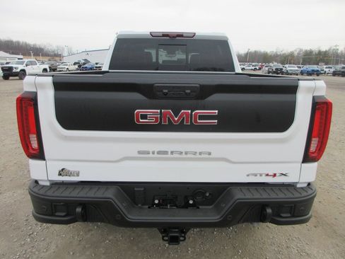 New 2026 GMC Sierra 1500 AT4X w/ AT4X AEV Edition AWD/4WD image 5